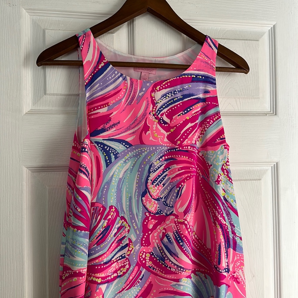 Lilly Pulitzer dress, size S